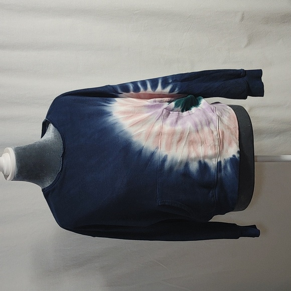 Wildfox Tye Dye Sweatshirt - Picture 1 of 7